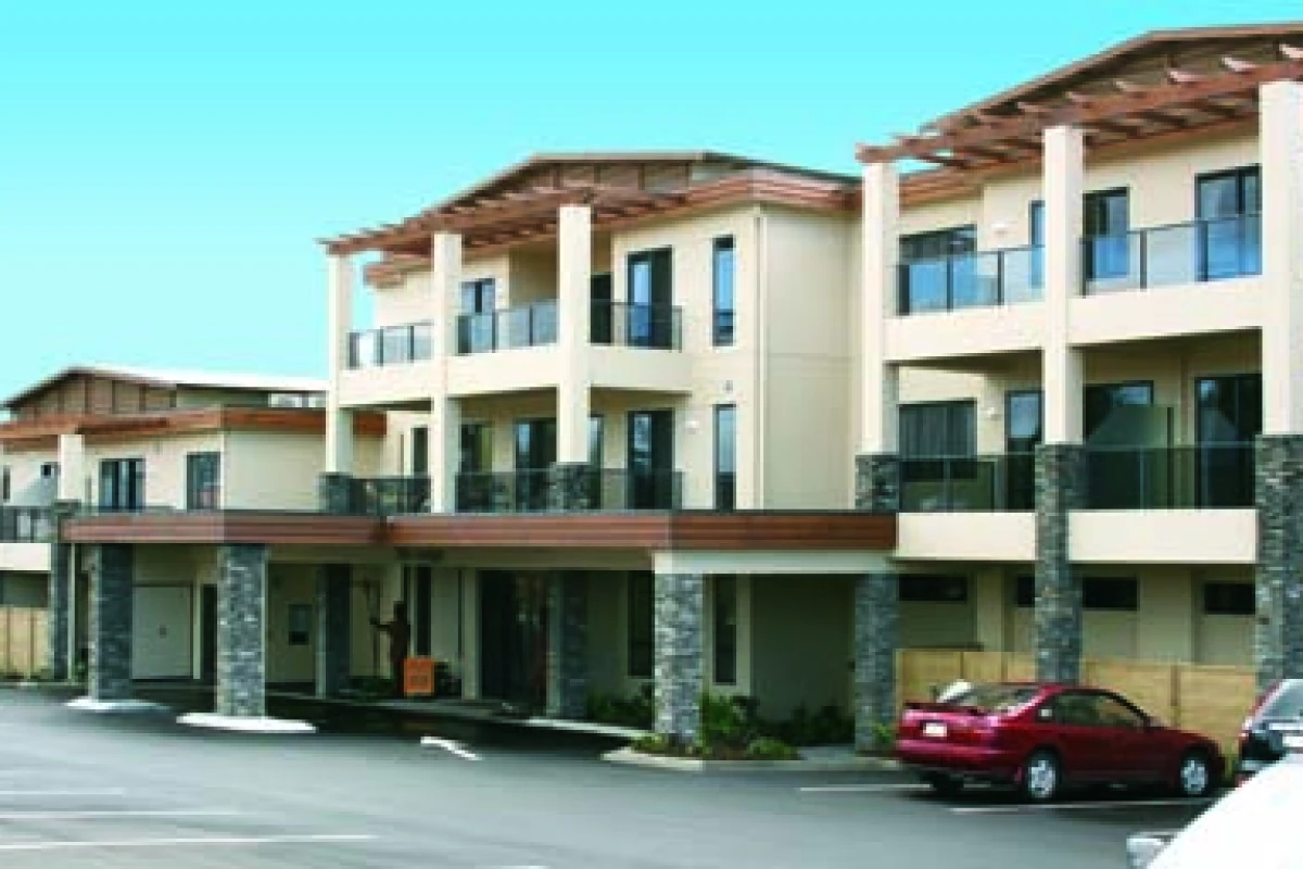 Althorp Village
