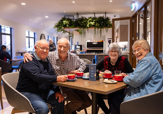 Anthony Wilding Retirement Village