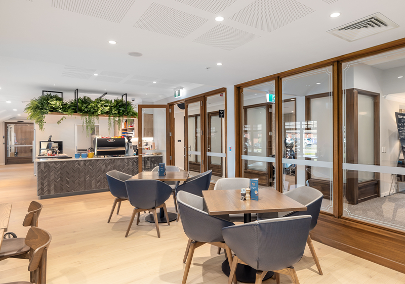 Anthony Wilding Retirement Village
