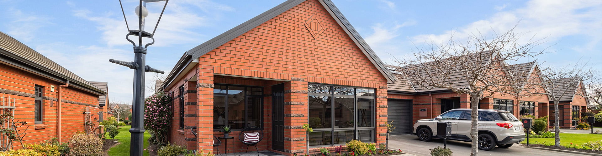 Anthony Wilding Retirement Village