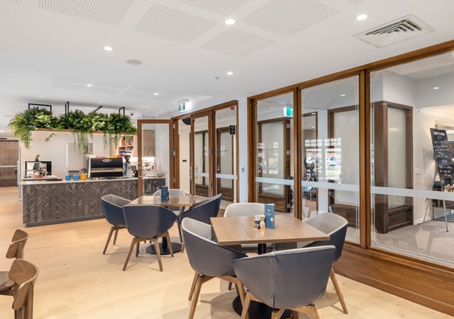 Anthony Wilding Retirement Village