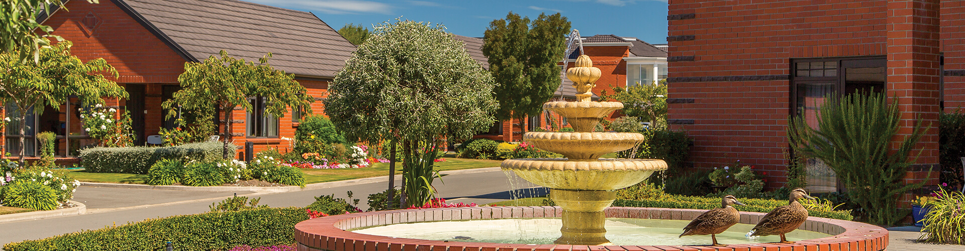 Anthony Wilding Retirement Village