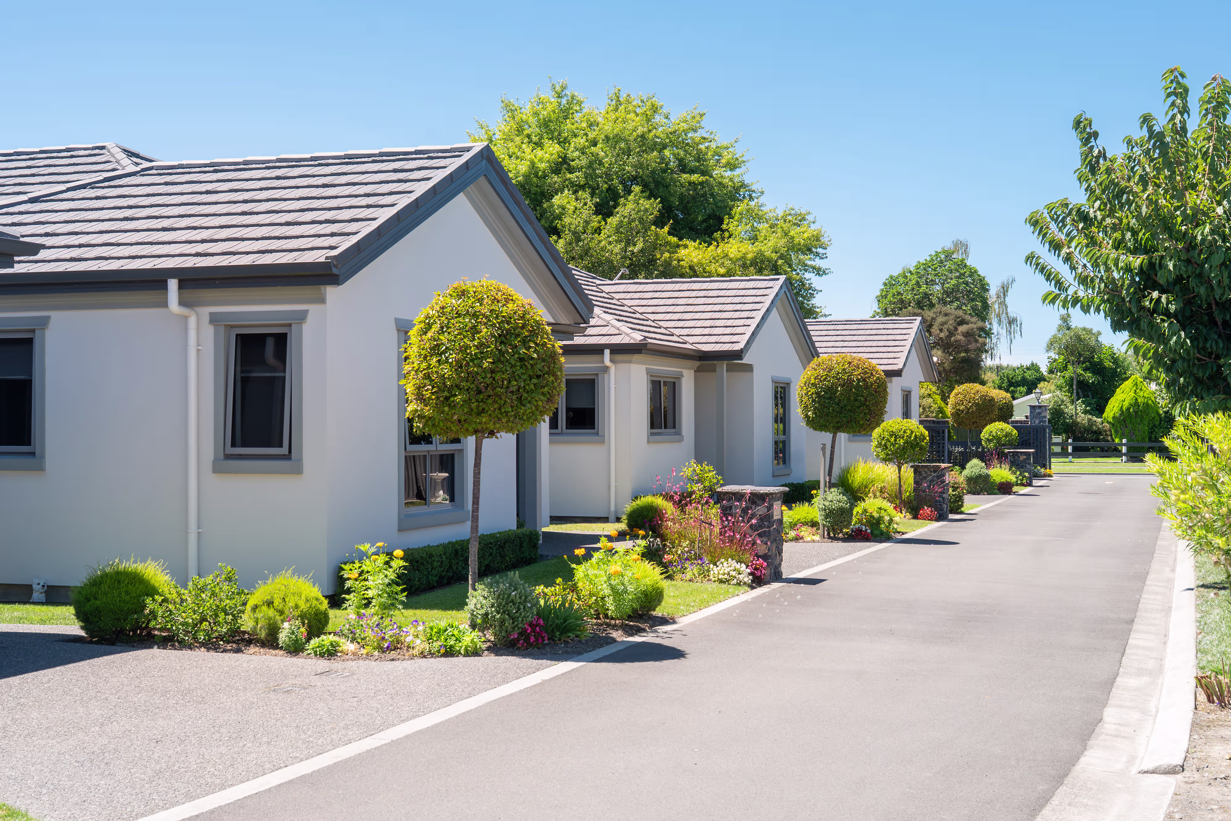 Ascot Park Retirement Village