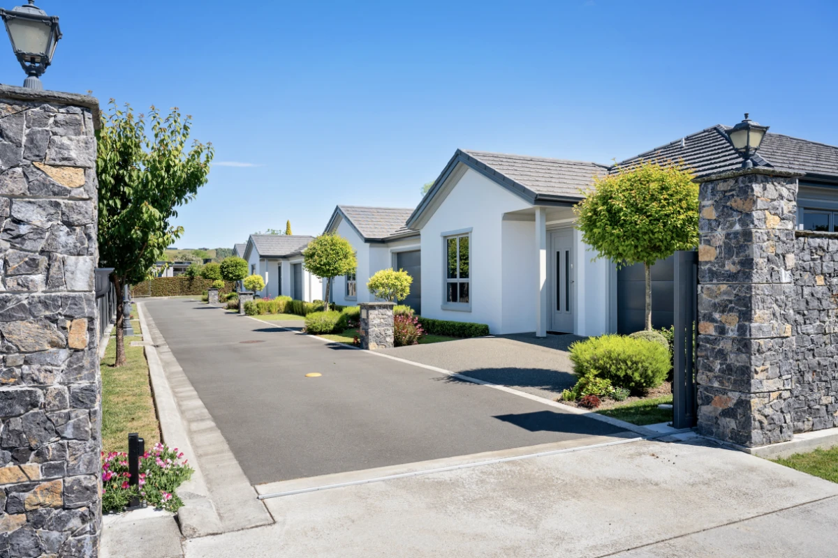 Ascot Retirement Village
