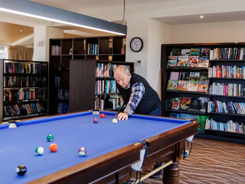Ashford Retirement Village