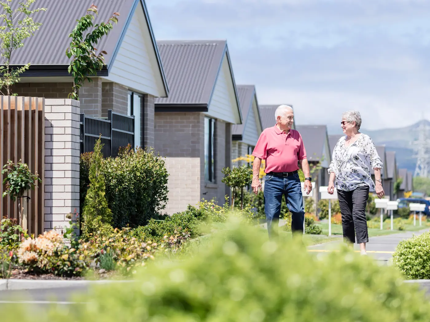 Ashford Retirement Village