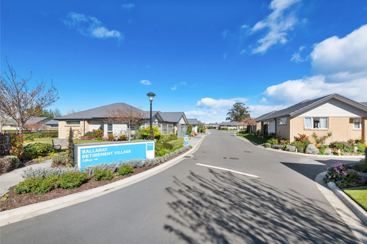 Bupa Ballarat Retirement Village
