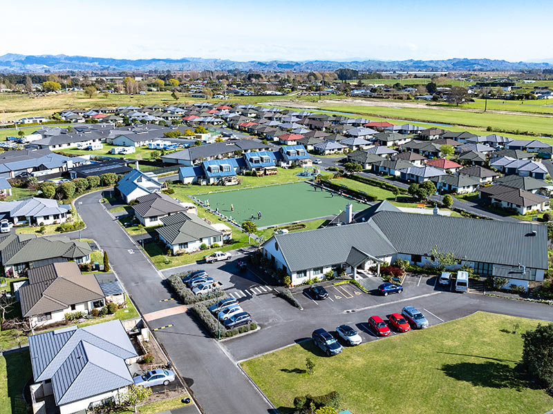 Beetham Lifestyle Village