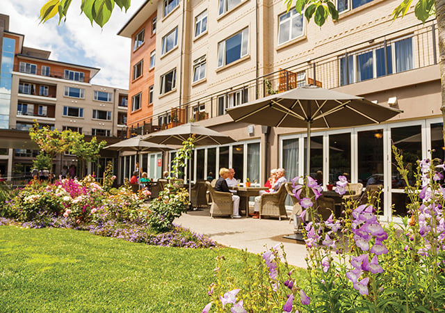 Bert Sutcliffe Retirement Village