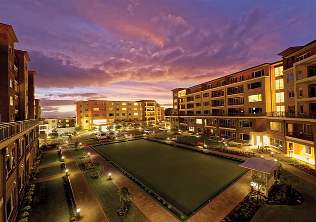 Bert Sutcliffe Retirement Village