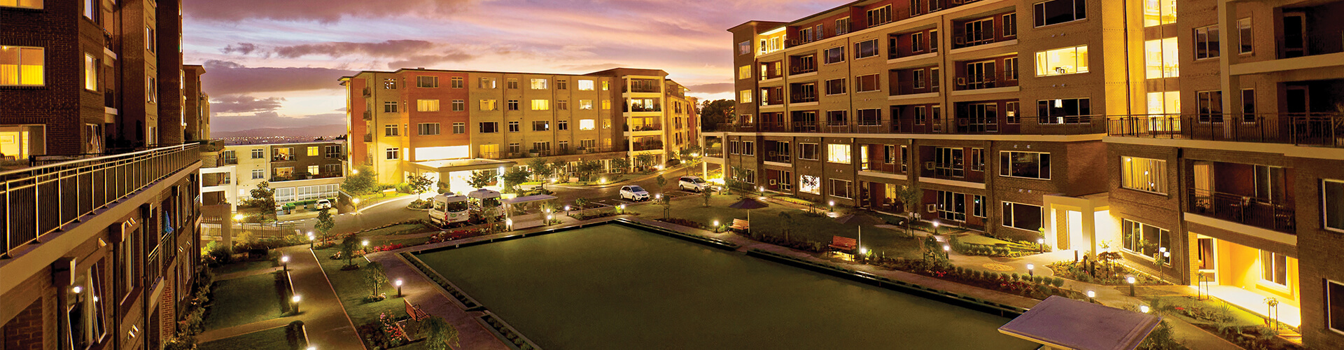 Bert Sutcliffe Retirement Village