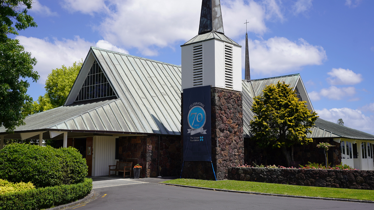 Bishop Selwyn Village