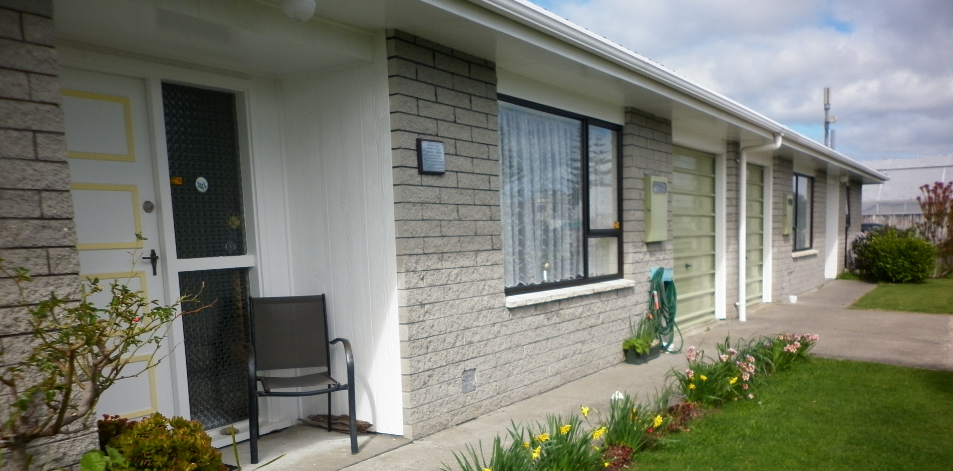Bishop Snedden Retirement Village