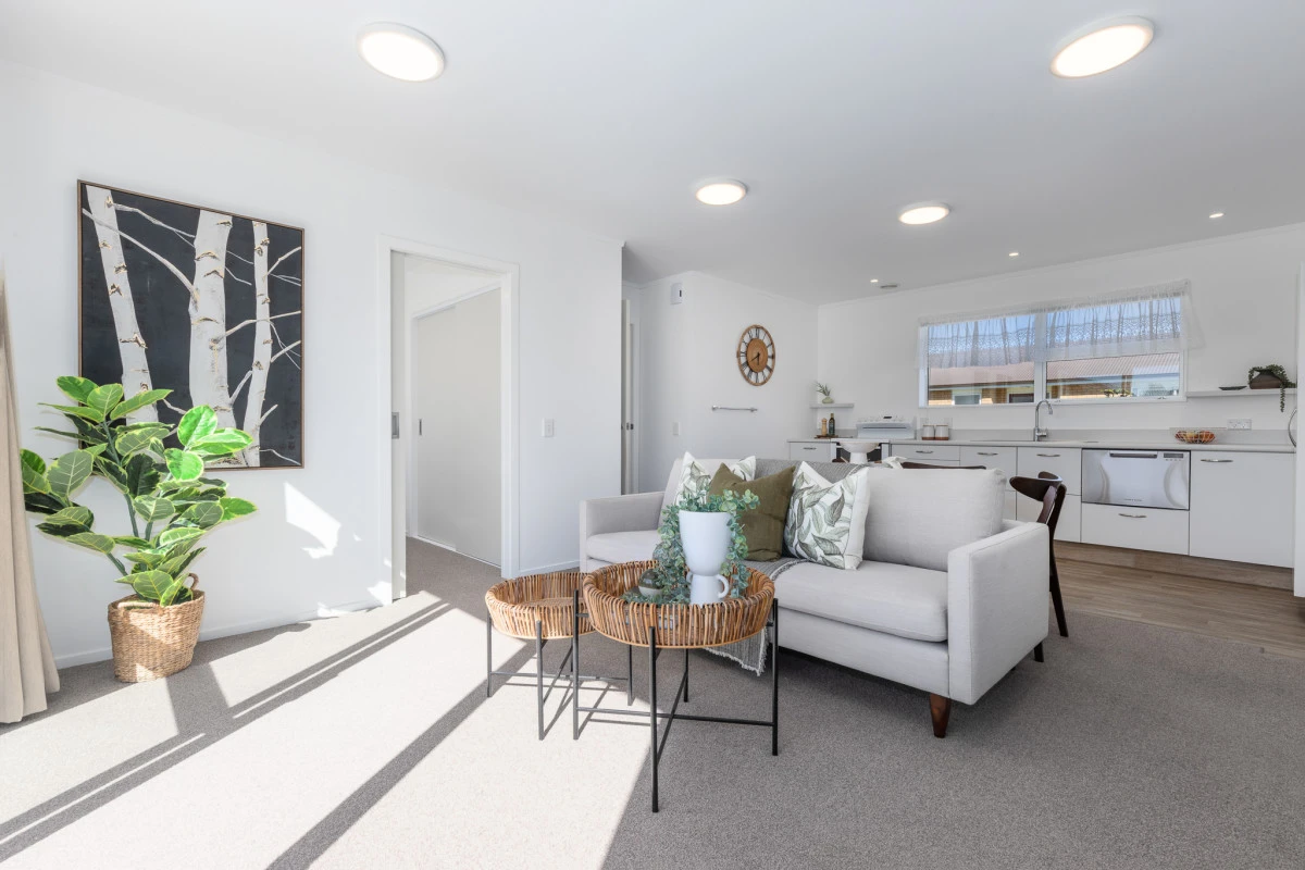Bishop Snedden Retirement Village