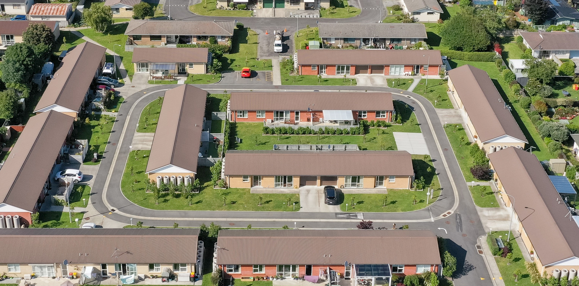 Bishop Snedden Retirement Village