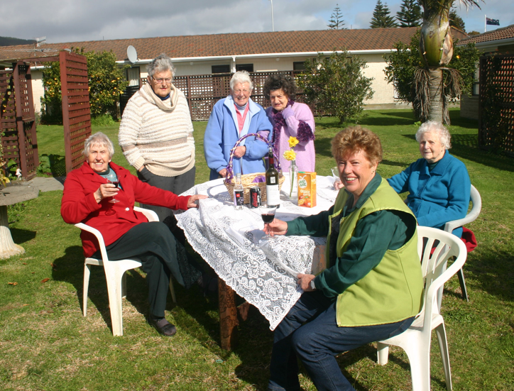 Bishop Snedden Retirement Village
