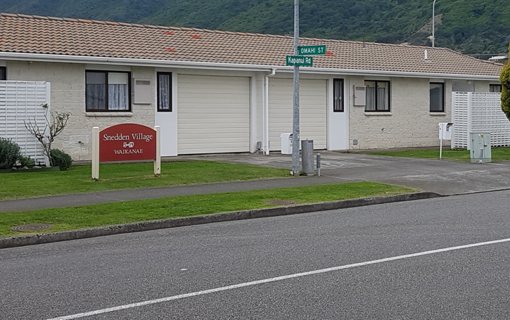 Bishop Snedden Retirement Village