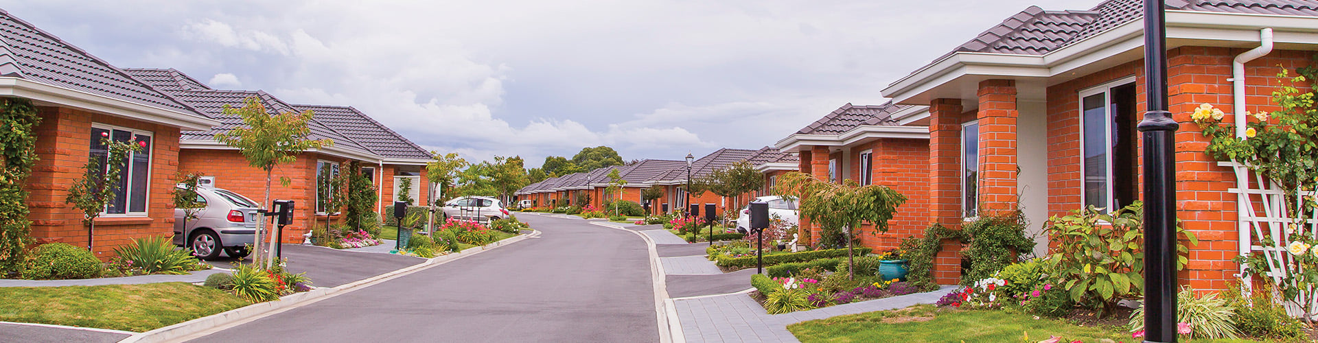 Bob Owens Retirement Village