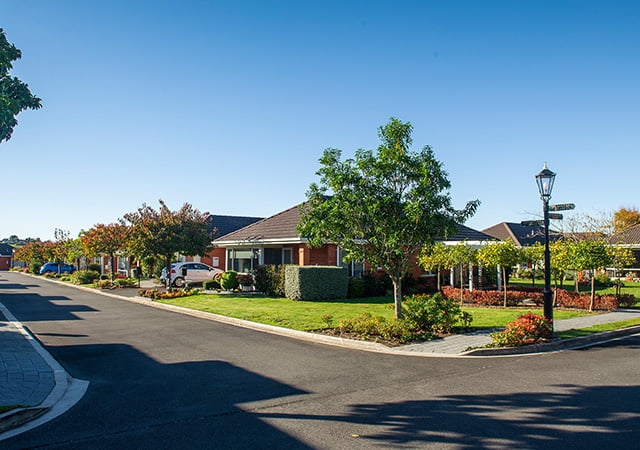 Bob Owens Retirement Village