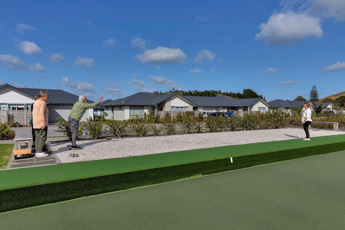 Bream Bay Village