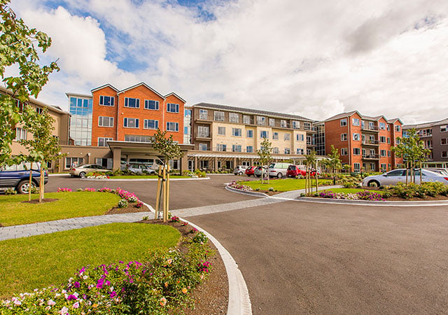 Archer Maryville Courts Village