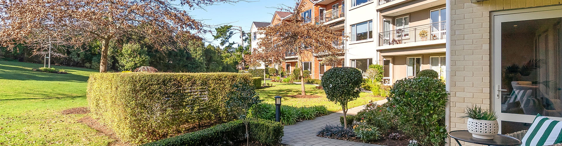 Archer Maryville Courts Village