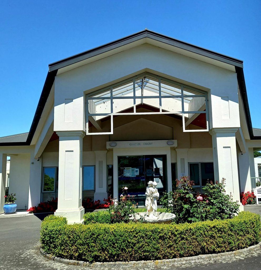 Carter Court Care Home