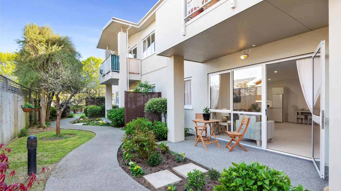Cashmere View Retirement Village