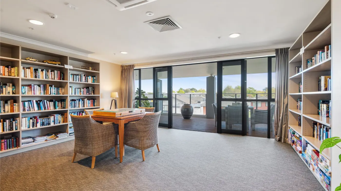 Cashmere View Retirement Village