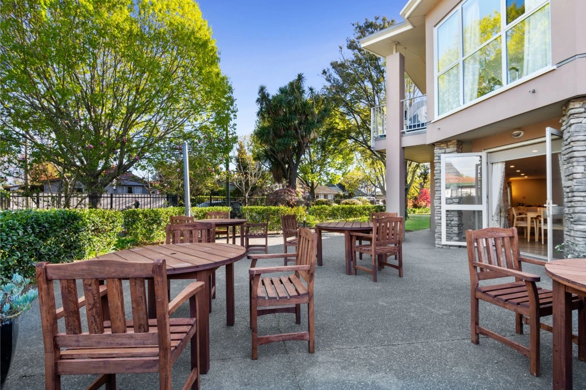 Cashmere View Retirement Village