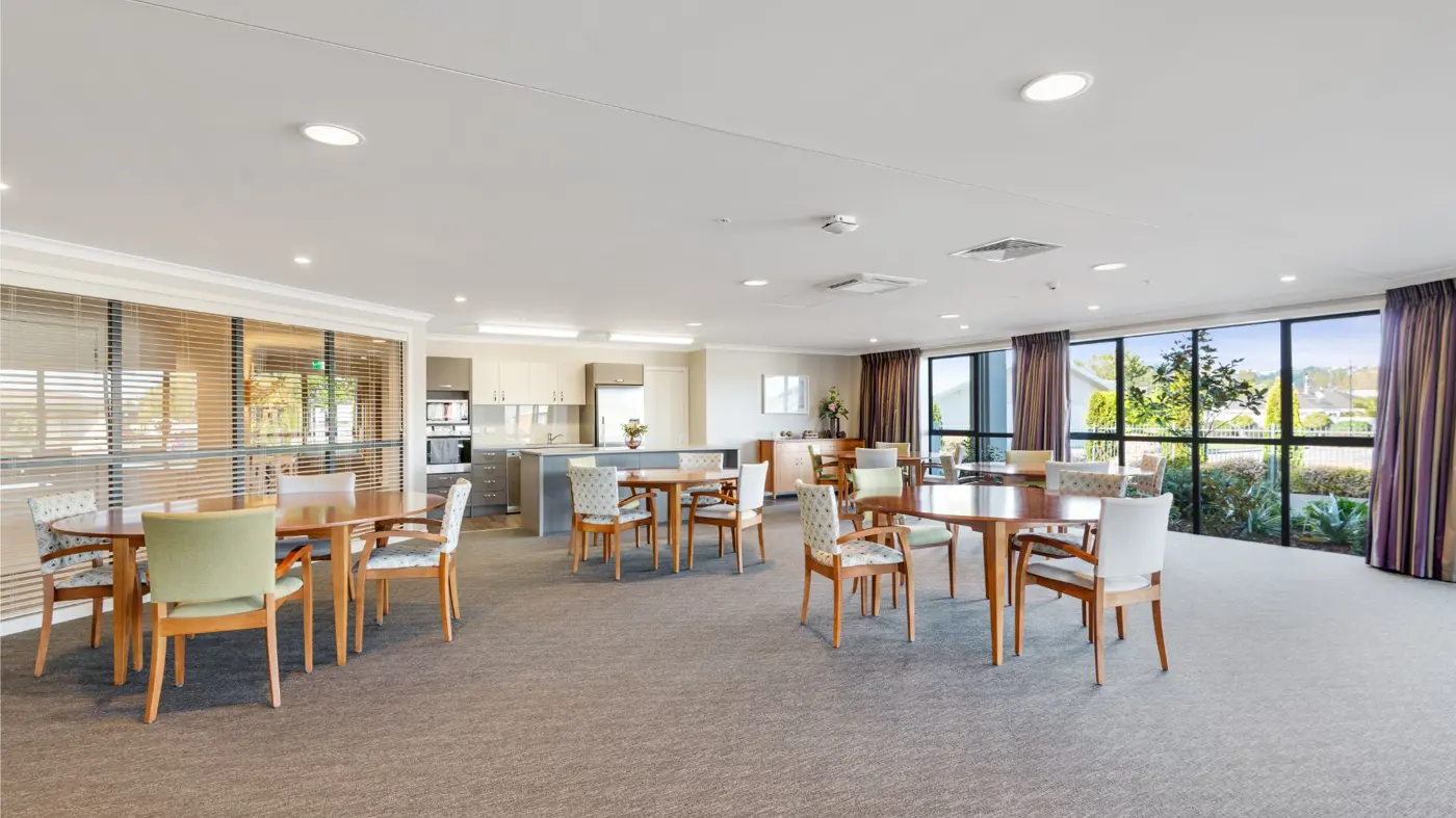 Cashmere View Retirement Village