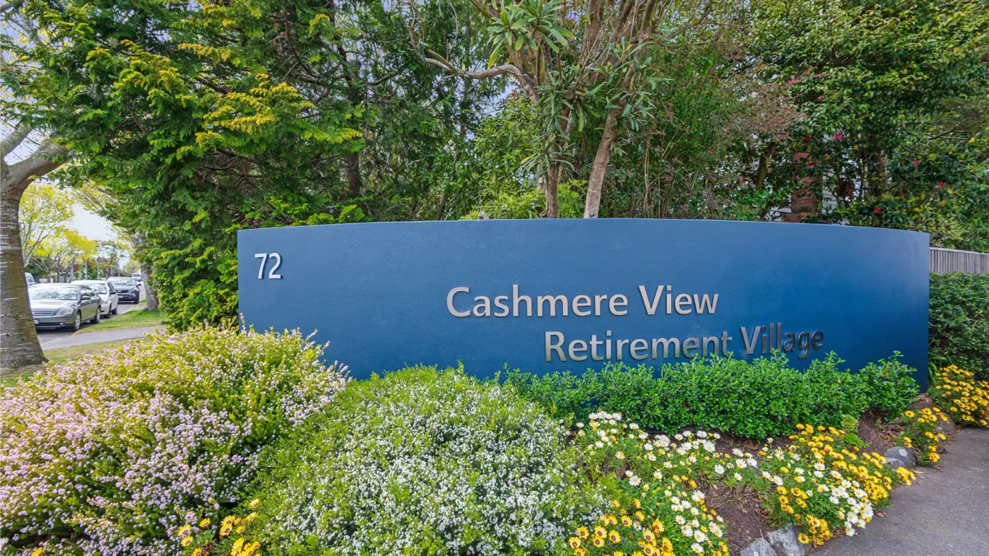 Cashmere View Retirement Village