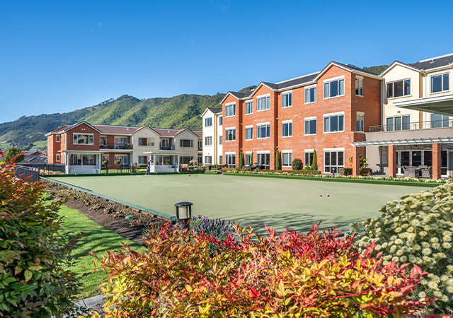 Charles Fleming Retirement Village