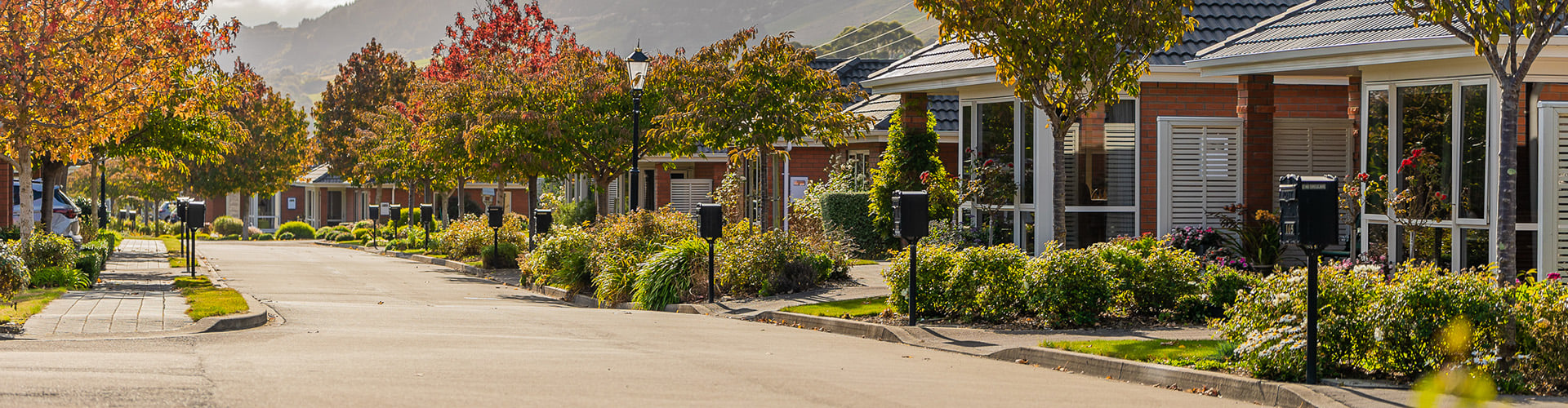 Charles Fleming Retirement Village