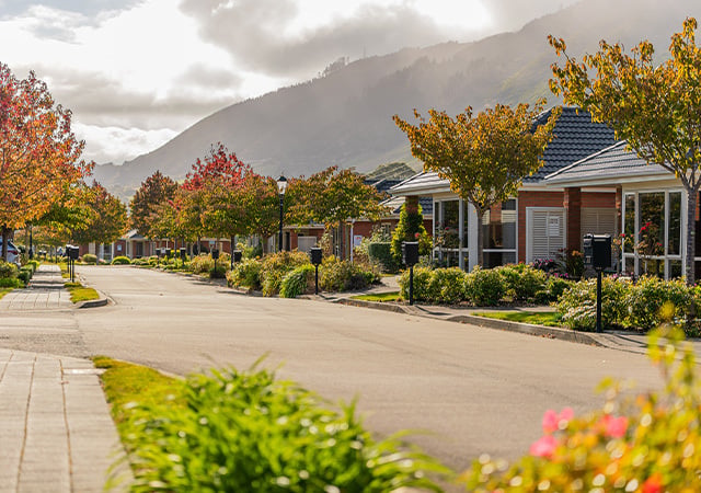 Charles Fleming Retirement Village
