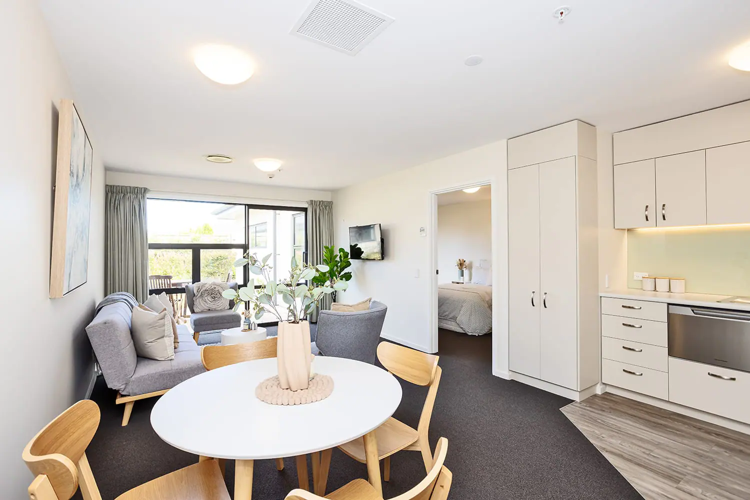 Radius Clare House Retirement Village