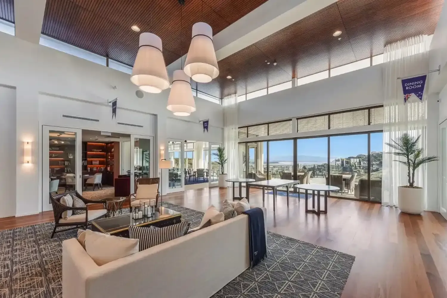 Coastal View Lifestyle Village