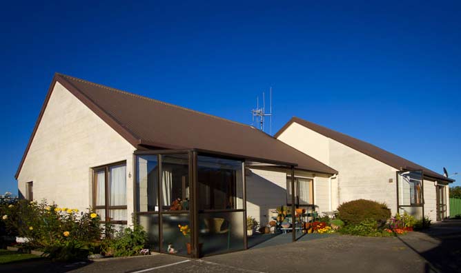 Columba Court Retirement Village