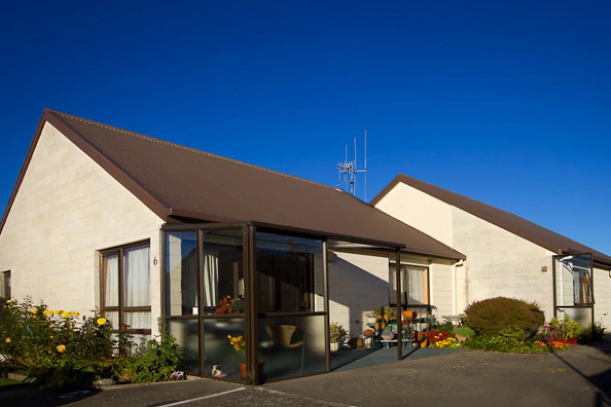 Columba Court Retirement Village