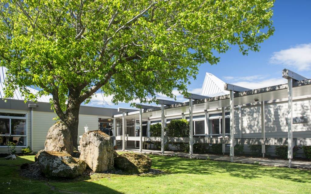 Coombrae Retirement Village