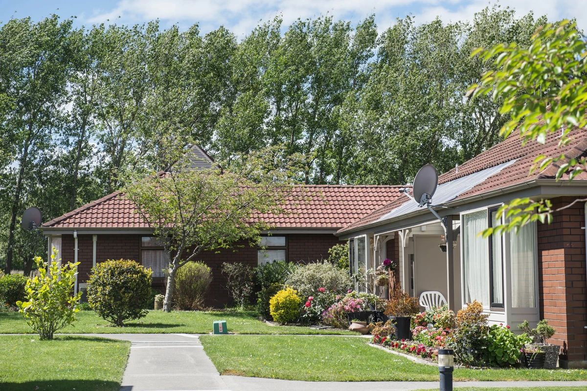 Coombrae Retirement Village
