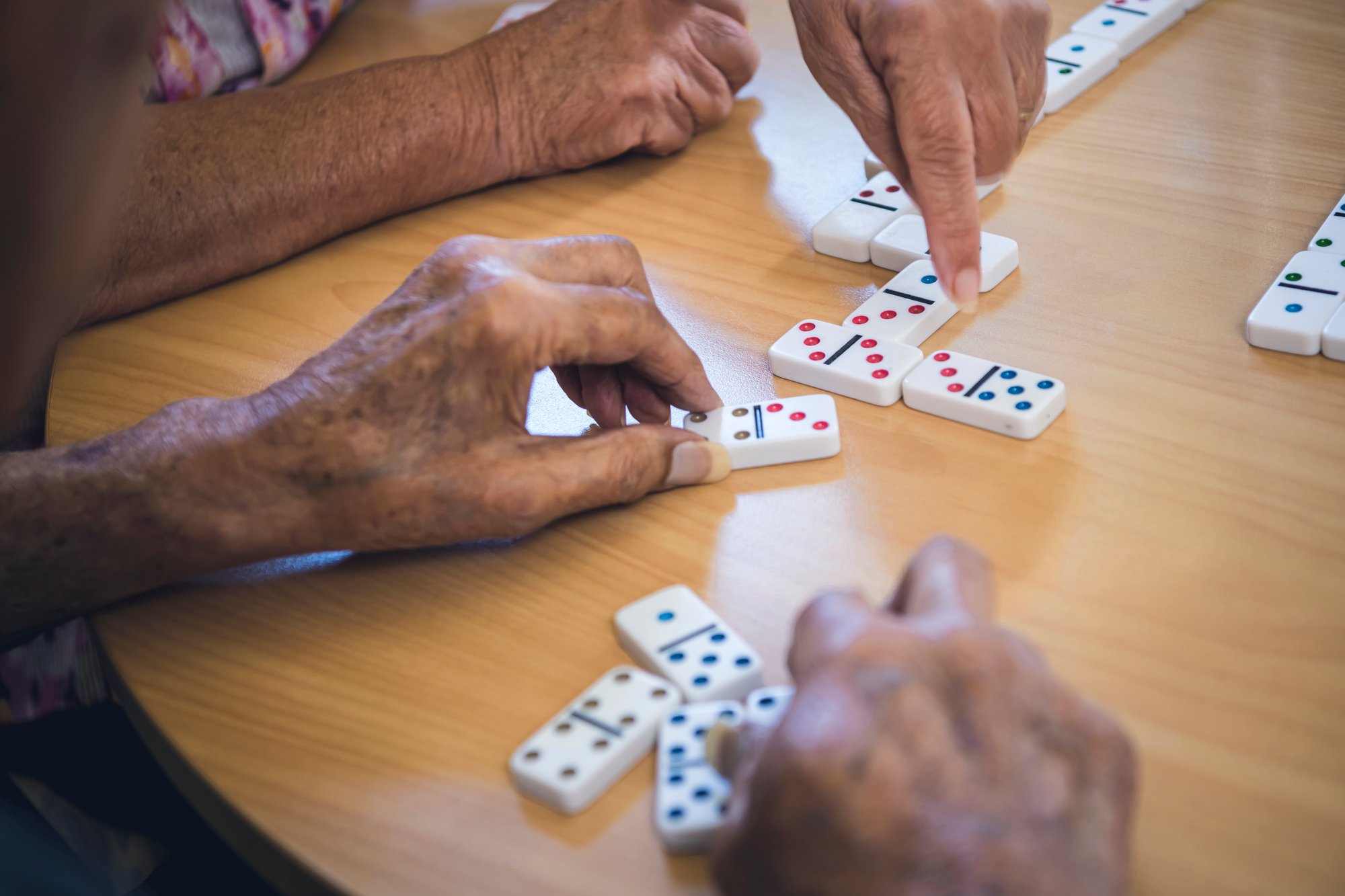 Coombrae Retirement Village