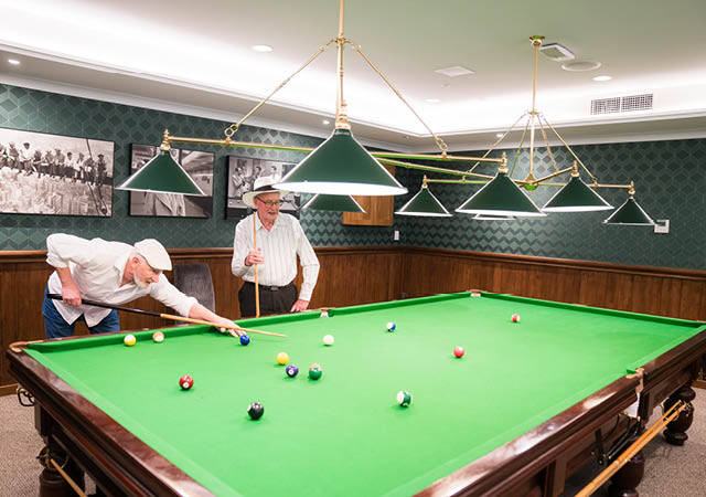 Diana Isaac Retirement Village
