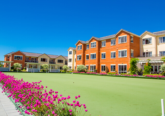 Diana Isaac Retirement Village