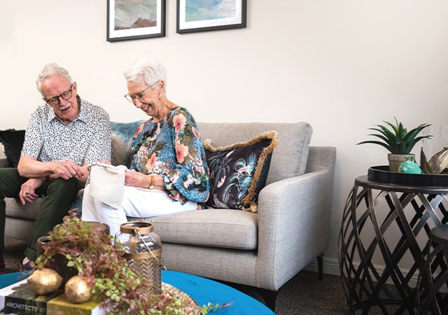 Diana Isaac Retirement Village