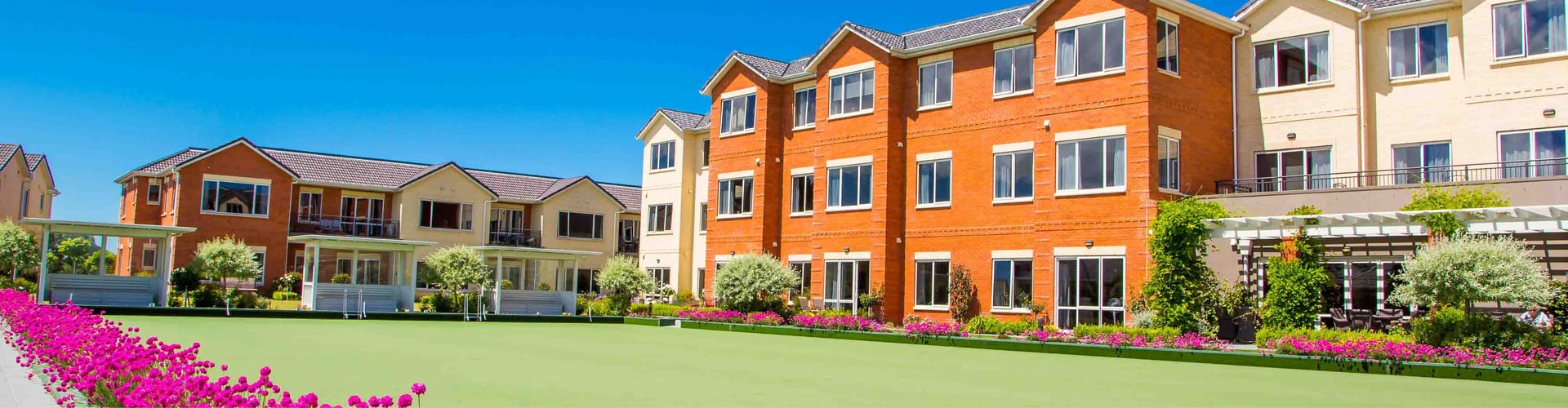 Diana Isaac Retirement Village