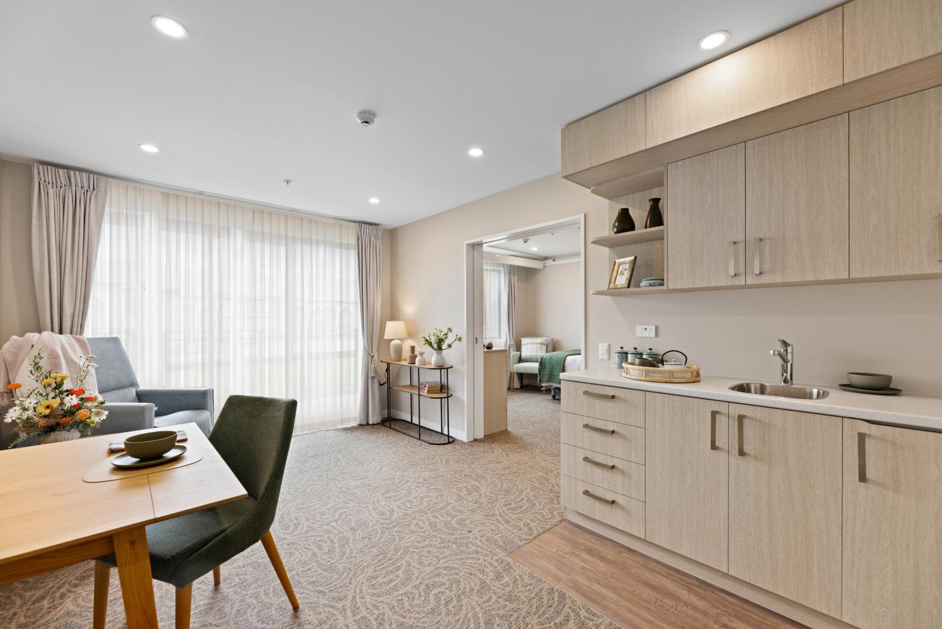 Eden Retirement Village