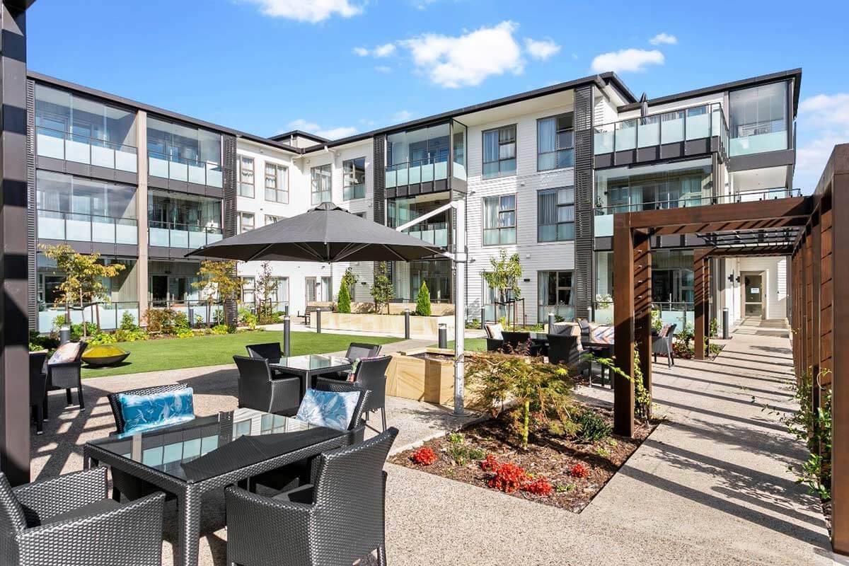 Eden Retirement Village