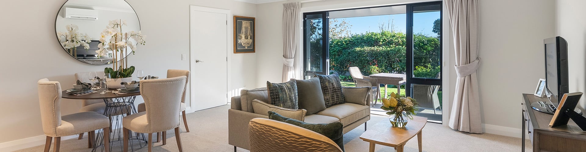 Edmund Hillary Retirement Village