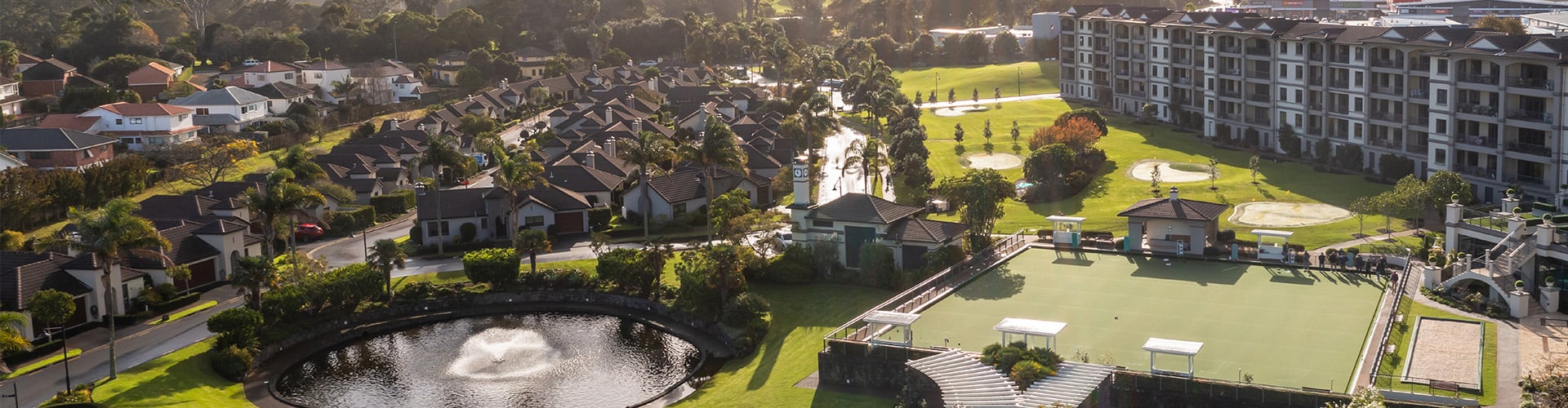 Edmund Hillary Retirement Village